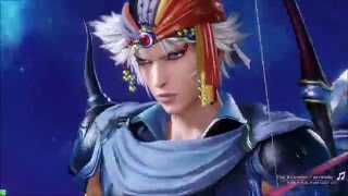 【DFFAC】みんな!のディシディア2戦目_スコール_ティーダ_ティナ