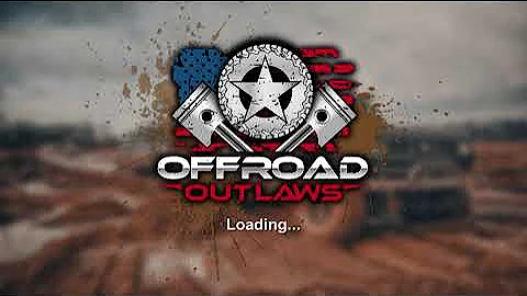 Messing around Im off-roader outlaws