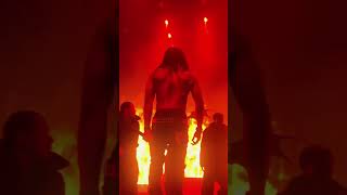 Rema Takes Over Kigali 🇷🇼 | Live at BK Arena, Rwanda