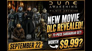 Information Dune Awakening’s NEW Movie DLC Is coming — Is It Worth $10 News