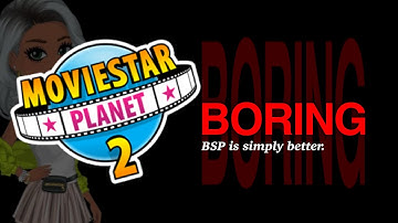 My issues with MovieStarPlanet 2 🧌