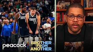 Is Kyrie Irving, Luka Doncic the most talented backcourt in NBA history? | Brother From Another