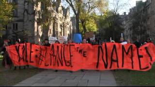 Hundreds Tell Yale Admin \