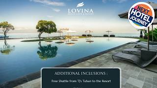 Lovina Beach Club And Resort Bali, Indonesia Hotel Review ⭐