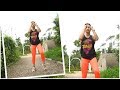 25 Min Aerobic Dance Workout - Burn Belly Fat - At Home | Zumba Class