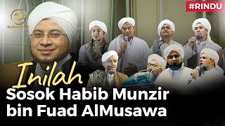 Inilah sosok Habib Mundzir bin Fuad Al Musawa | Nabawi TV