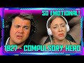 Americans Reaction to 1927 - Compulsory Hero (1989) | THE WOLF HUNTERZ Jon and Dolly