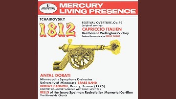 Tchaikovsky: Capriccio italien, Op. 45