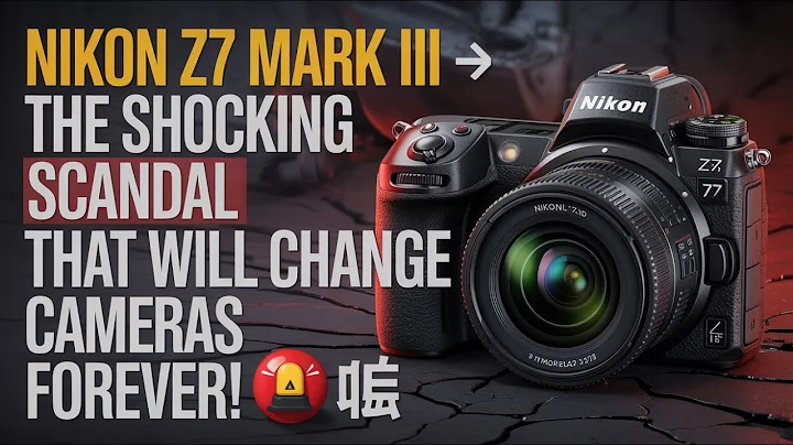Nikon Z7 Mark III – The Shocking Scandal That Will Change Cameras Forever! 🚨