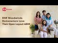 Livspace Review | DSR Woodwinds Homeowners Impressed With Their Open Layout 4BHK | #LivHomes