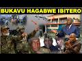 LIVE BUKAVU HAGABWE IBITERO JEAN LUC HABYARIMANA MU NAMA NA FDLR NA FARDC 