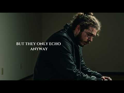 Post Malone - Too Late To Call | Lyrics Video