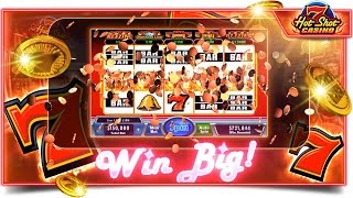 Hot Shot Casino | The BEST online casino – just for you! screenshot 5