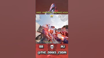 🌋 Mythic AK117 - Lava | CODM #callofdutymobile #codmobile #codm #gaming #shorts