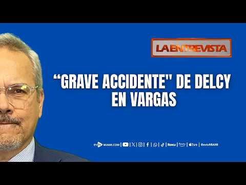 🔴VÍCTIMAS ACUSAN A GRITOS AL RÉGIMEN POR LA TRAGEDIA | #laentrevista #MiguelÁngelRodríguez|07/10/26