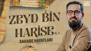 Gözyaşlarınızı Tutamayacağınız Bir Sahabe Hayatı - Hz. Zeyd bin Hârise (ra) | Mehmet Yıldız