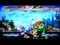 SFxT DLC Character Showcase 