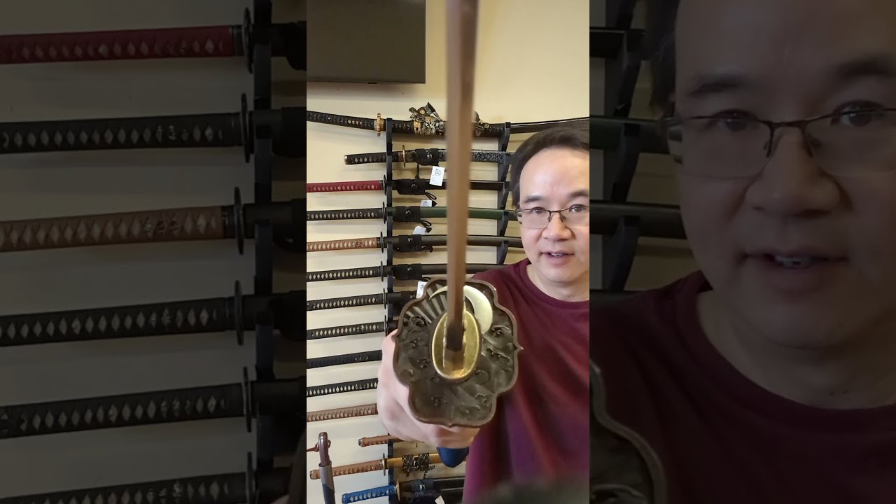 My New Favorite Sword In Shop The Sun Moon Katana