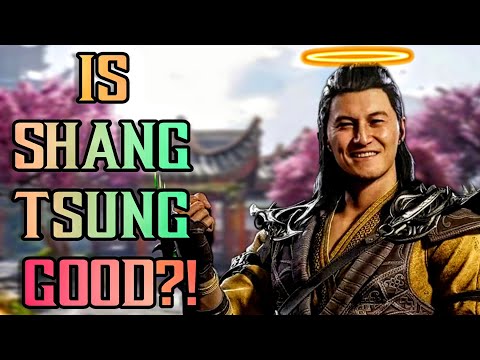 dähn 🇧🇷 on X: Shang Tsung is simply the best main villain in Mortal  Kombat.  / X