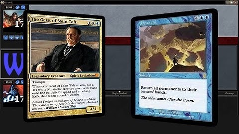 LJAW - Legacy Cube Draft #6 (Match 3, Game 3)