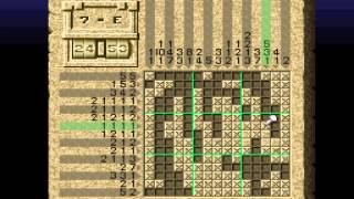 Mario no Super Picross - Mario