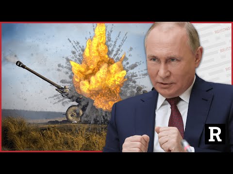 Putin deals CRUSHING defeat to Ukraine's army in two key attacks | Redacted with Clayton Morris