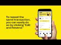 How to send money on the western union app