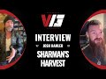 Sharman’s Harvest Interview with Josh Hamler on Touring and Coming to the UK