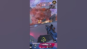 No Scope. The Kraber 50-Cal Sniper #apexlegends #firstpersonshooter #oshian #apex #gaming #noscope