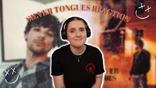 Louis' cutest song ever!!! | Silver Tongues Reaction