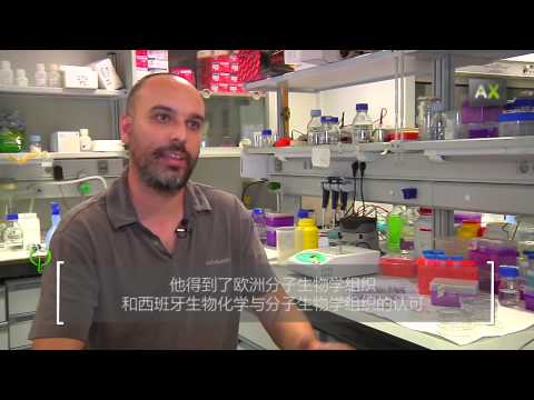 Felipe Cortés：对细胞DNA修复鉴于国际声望为他的研究
