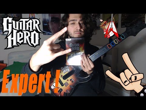 Video: Guitar Hero Birlikte Nasıl Oynanır?