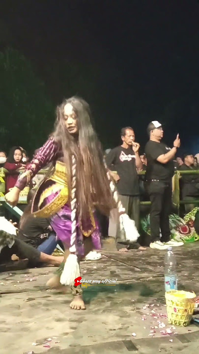 Demit bikin ngakak #jaranan #jathilan #jatilanlive #kudalumping #jathilankeren #shots #lucu