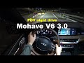 2023 KIA Mohave 5seater 4WD POV night drive