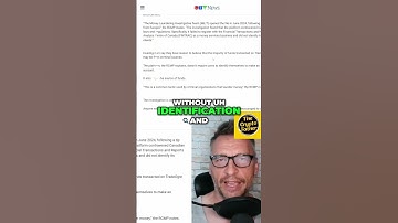 TradeOgre Criminal Funds: Will The RCMP Release Money Without ID?