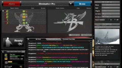 Combat Arms connection error