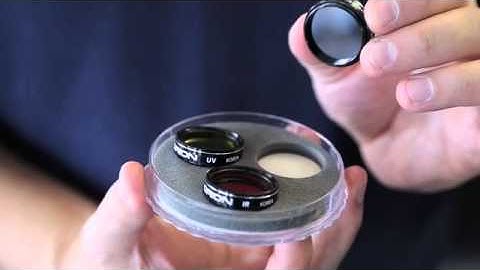 Overview of the Orion Specialized Planetary Imaging Filter Set - Orion Telescopes