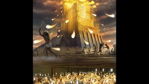 Pentecost vs Babel: How the Holy Spirit Reversed Humanity’s Oldest Division