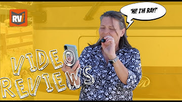 RVi Customer Video Reviews