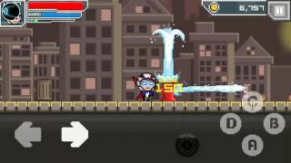 Hero-X: Zombies!