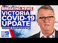 Victoria records two new local COVID-19 cases | Coronavirus | 9 News Australia