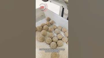 Coconut Laddu Making Machine 🍬🥥 | Easy & Fast Production