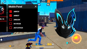 Panel For Mobile FF || Free Fire Hack New 🔥 FF Panel || Free Fire Panel Ob51 😈 Free fire max panel