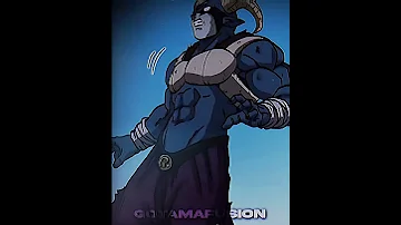 Goku Vs Moro Ultra Instinct DBS Manga Edit 