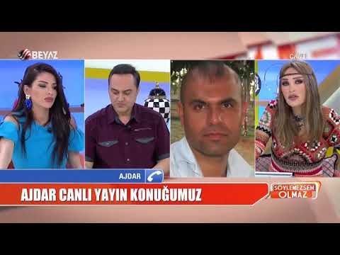 ''Ajdar ANIK'' ''The world STAR'' ''Söylemezsem Olmaz'' ''Beyaz TV'' ''Tele. Bağl'' ''27.11.2020''