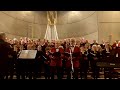 Chorale de saintjust  saint rambert et choeur dhommes les amis runis