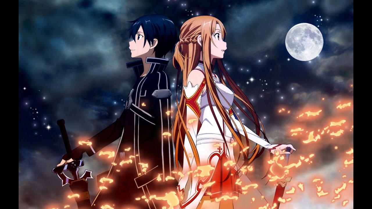 Stream PandaFire 21  Listen to Sword Art Online Opening (English