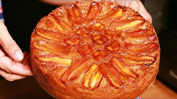 Cách làm Bánh Chuối Nướng ngon màu đẹp cực kì dễ làm