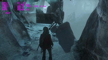 AMD Radeon Crimson Relive Gameplay FPS Problems Rise of the Tomb Raider RX 480