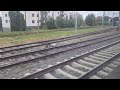 HR LOCO RAIL 371 - Lokomotiva VECTRON 1293 135 ÖBB HŽ Zagreb Zapadni Teretni.HR